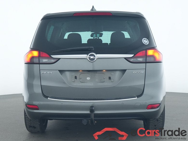Opel Zafira  - Reimport (Inzahlungnahme MwSt. nicht ausweisbar) 1.4 Turbo EU6, Business Edition Start/Stop #6