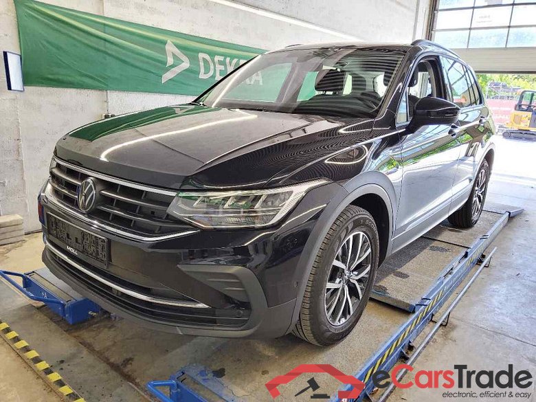 Volkswagen Tiguan (AX1)(07.2020->2024) DE - SUV5 1.5 TSI BMT/Start-Stopp EU6d, Life OPF, (Facelift) 2020 - 2023 #1