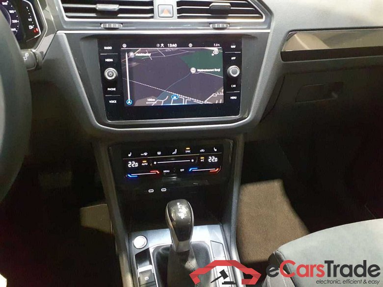 Volkswagen Tiguan (AX1)(07.2020->2024) DE - SUV5 1.5 TSI BMT/Start-Stopp EU6d, Elegance OPF, (Facelift) 2020 - 2023 #5