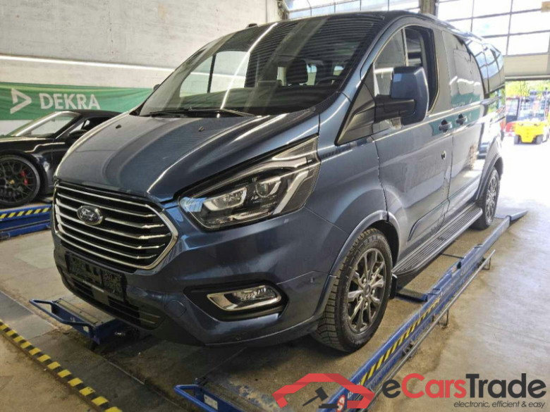 Ford Transit/Tourneo Custom Kombi (TTF)(2012->) DE - Bs5 2.0 TDCi EU6d, 320 L1 Titanium, (Facelift) 2020 - 2022 #1