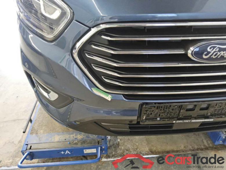 Ford Transit/Tourneo Custom Kombi (TTF)(2012->) DE - Bs5 2.0 TDCi EU6d, 320 L1 Titanium, (Facelift) 2020 - 2022 #2