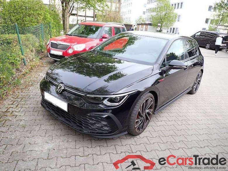 Volkswagen Golf VIII Lim. (CD1)(12.2019->2024) DE - LimS5 2.0 TSI EU6d, GTI OPF, 2020 - 2024