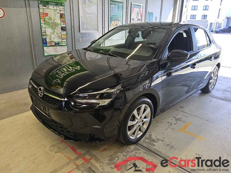 Opel Corsa F (2019->) DE - LimS5 1.2 EU6d, Edition (EURO 6d), 2019 - 2023