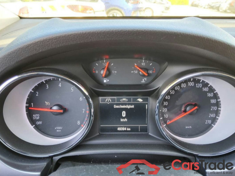Opel Astra K Sports Tourer (10.2015->) DE - Kb5 1.2 Turbo EU6d, Edition, (Facelift) 2019 - 2022 #4