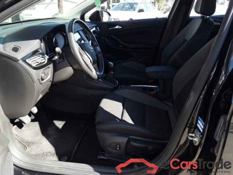 Opel Astra K Sports Tourer (10.2015->) DE - Kb5 1.2 Turbo EU6d, Elegance, (Facelift) 2019 - 2022 #4