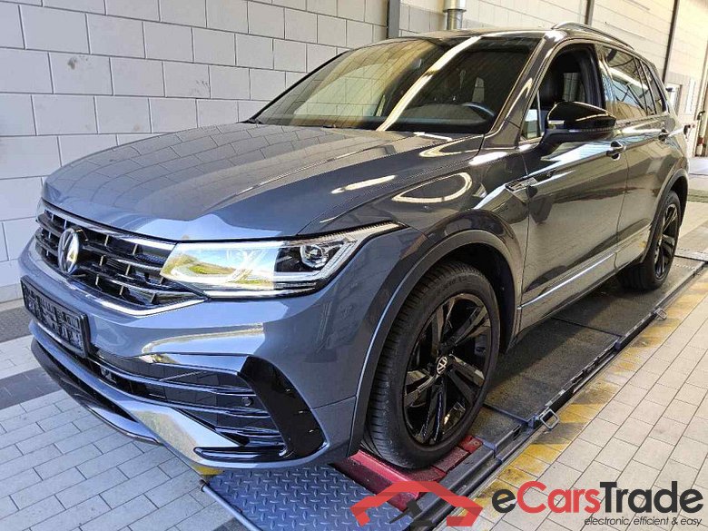Volkswagen Tiguan (AX1)(07.2020->2024) DE - SUV5 2.0 TSI BMT/Start-Stopp EU6d, 4Motion R-Line OPF, (Facelift) 2021 - 20