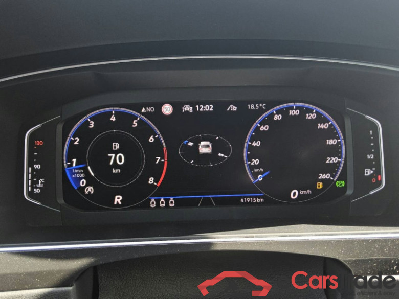 Volkswagen Tiguan (AX1)(07.2020->2024) DE - SUV5 2.0 TSI BMT/Start-Stopp EU6d, 4Motion R-Line OPF, (Facelift) 2021 - 20 #6
