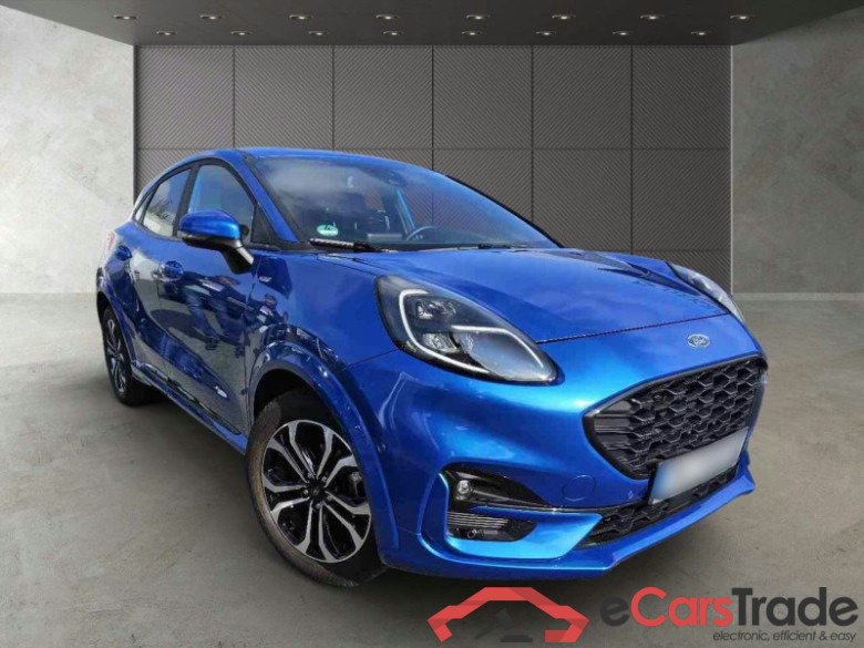 Ford Puma (2019->) DE - SUV5 1.0 EcoBoost Mild Hybrid EU6d, ST-Line X S/S, 2020 - 2024 #2