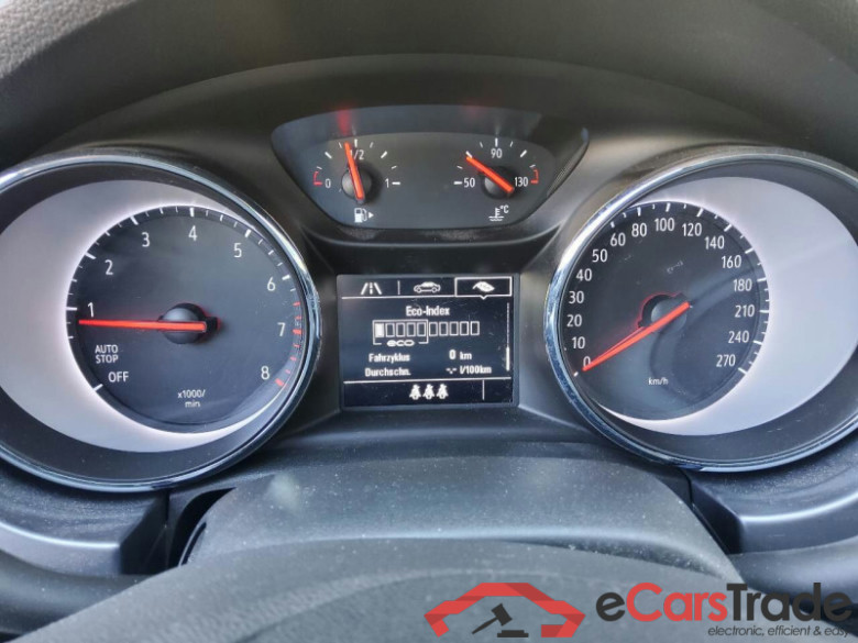Opel Astra K Sports Tourer (10.2015->) DE - Kb5 1.2 Turbo EU6d, Edition, (Facelift) 2019 - 2022 #6