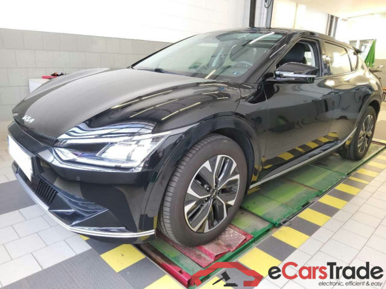 Kia EV6 (CV)(2021->) DE - SUV5 Elektro 58 kWh, 2WD, 2021 - 2024 #1