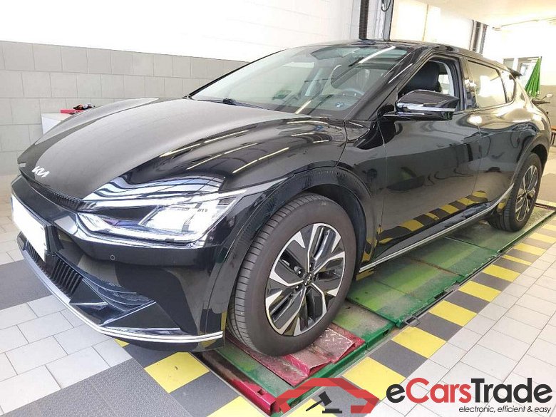 Kia EV6 (CV)(2021->) DE - SUV5 Elektro 58 kWh, 2WD, 2021 - 2024