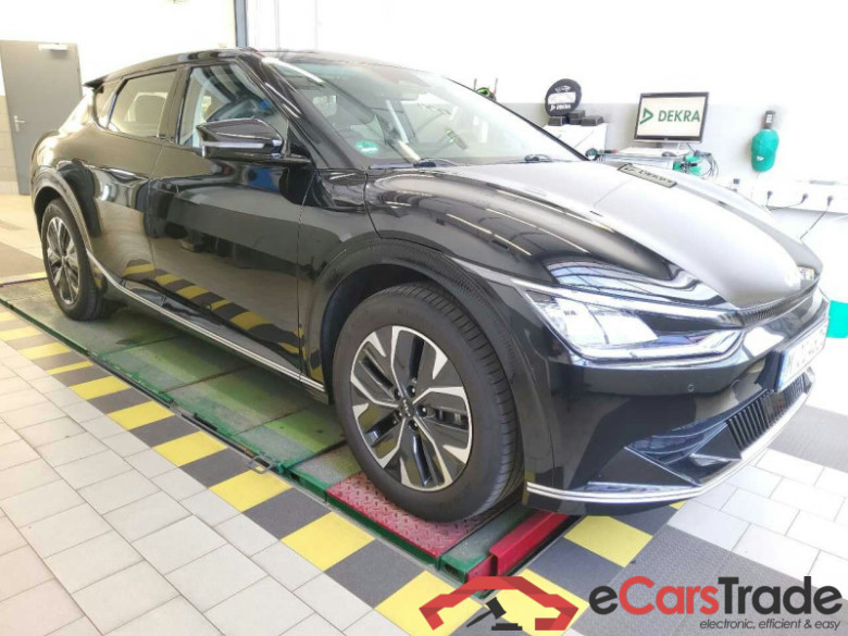 Kia EV6 (CV)(2021->) DE - SUV5 Elektro 58 kWh, 2WD, 2021 - 2024 #2