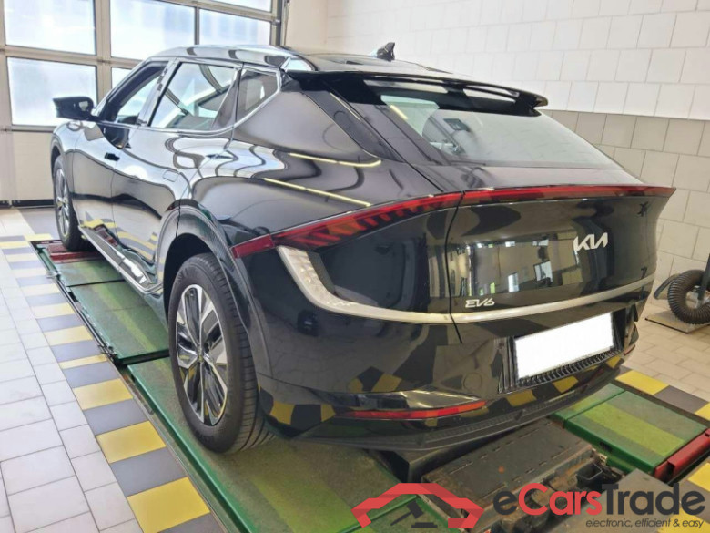 Kia EV6 (CV)(2021->) DE - SUV5 Elektro 58 kWh, 2WD, 2021 - 2024 #4