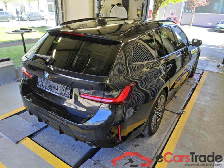 BMW 3 Touring (G21N)(07.2022->) DE - Kb5 330 i EU6d, xDrive M Sport OPF, (Facelift) 2022 - 2023 #3