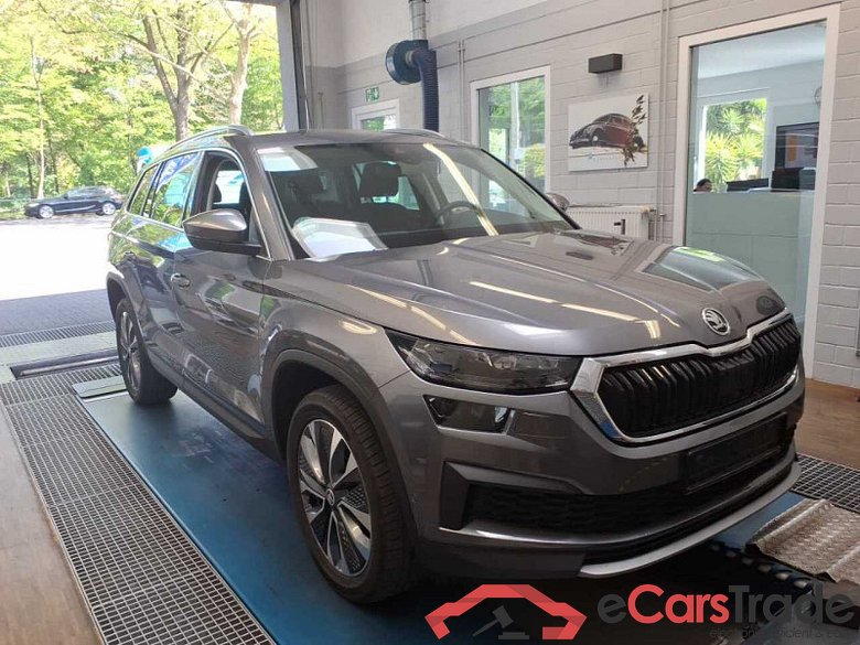 Skoda Kodiaq (NS)(2016->) DE - SUV5 2.0 TDI EU6d, Tour 4x4, (Facelift) 2021 - 2022