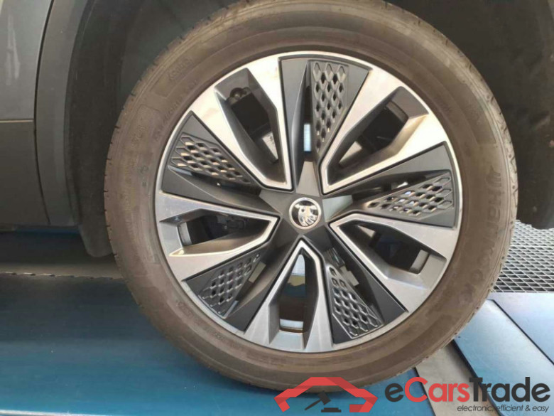 Skoda Kodiaq (NS)(2016->) DE - SUV5 2.0 TDI EU6d, Tour 4x4, (Facelift) 2021 - 2022 #2