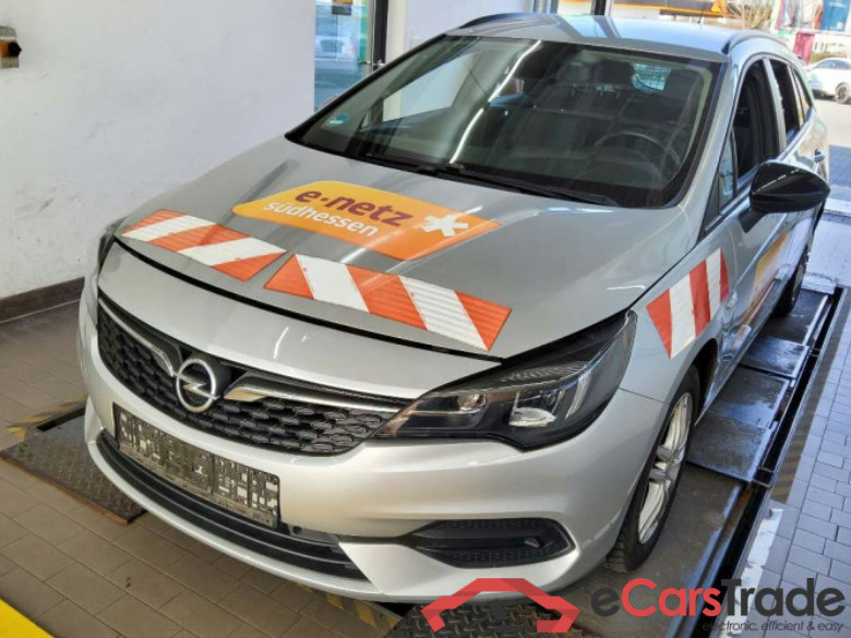 Opel Astra Sports Tourer (10.2015->), 1.2 Turbo, Edition (EURO 6d), 2019 - 20 #1