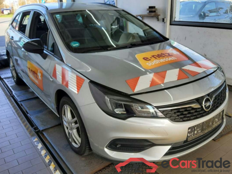 Opel Astra Sports Tourer (10.2015->), 1.2 Turbo, Edition (EURO 6d), 2019 - 20 #2