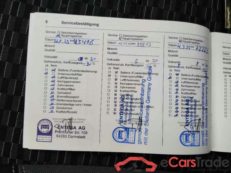 Opel Astra Sports Tourer (10.2015->), 1.2 Turbo, Edition (EURO 6d), 2019 - 20 #6
