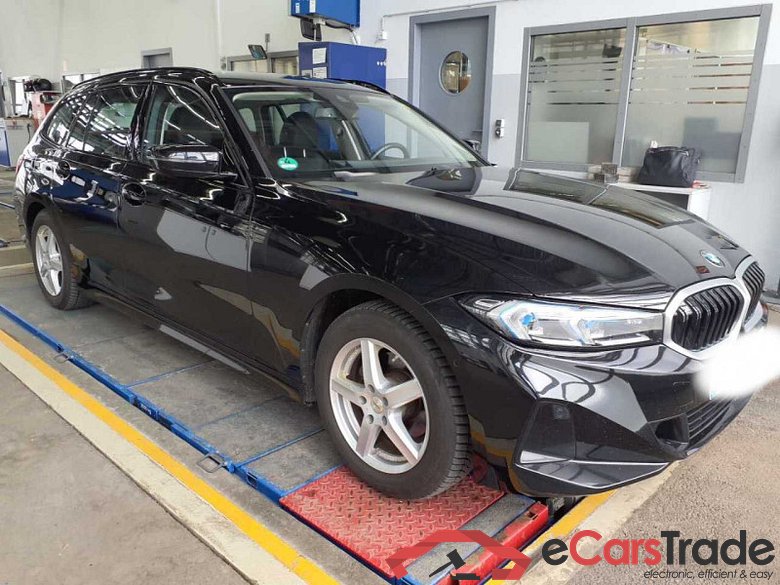 BMW 3 Touring (G21N)(07.2022->) DE - Kb5 318 d Mild-Hybrid EU6d, (EURO 6d), (Facelift) 2022 - 2024