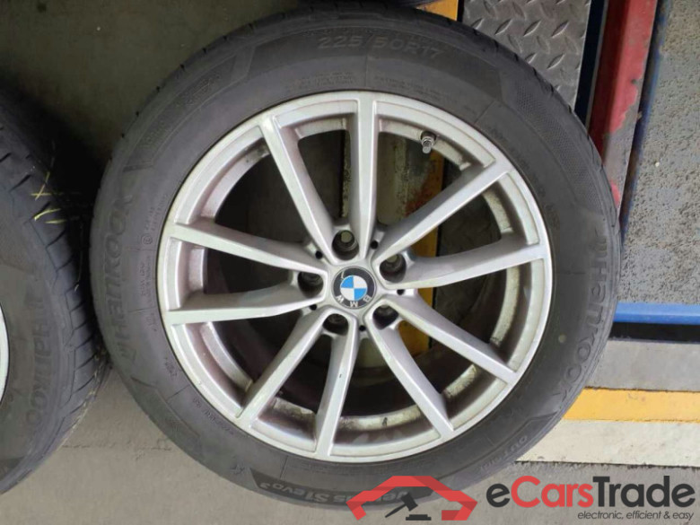 BMW 3 Touring (G21N)(07.2022->) DE - Kb5 318 d Mild-Hybrid EU6d, (EURO 6d), (Facelift) 2022 - 2024 #2