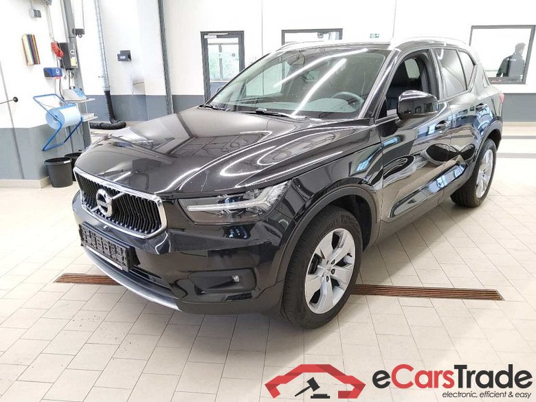 Volvo XC40 (2017->) DE - SUV5 T3 2WD EU6d, Momentum Pro, 2020 - 2022
