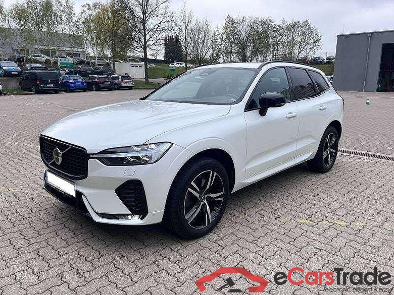 Volvo XC60 (03.2017->) DE - SUV5 B5 (Benzin) AWD EU6d, R-Design Mild-Hybrid, (Facelift) 2021 - 2022