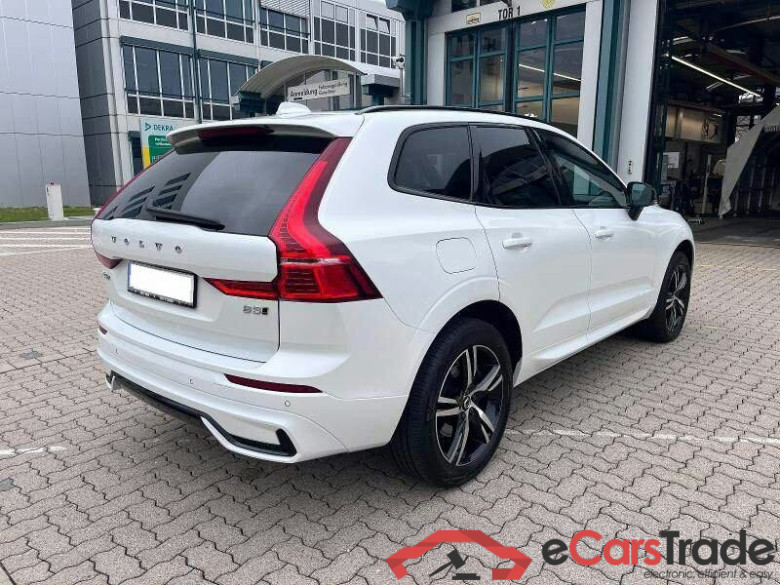 Volvo XC60 (03.2017->) DE - SUV5 B5 (Benzin) AWD EU6d, R-Design Mild-Hybrid, (Facelift) 2021 - 2022 #3