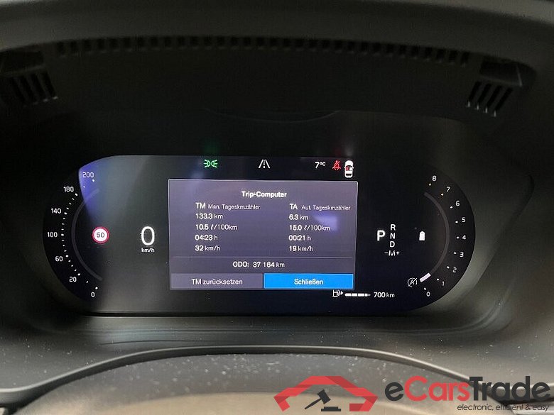 Volvo XC60 (03.2017->) DE - SUV5 B5 (Benzin) AWD EU6d, R-Design Mild-Hybrid, (Facelift) 2021 - 2022 #6