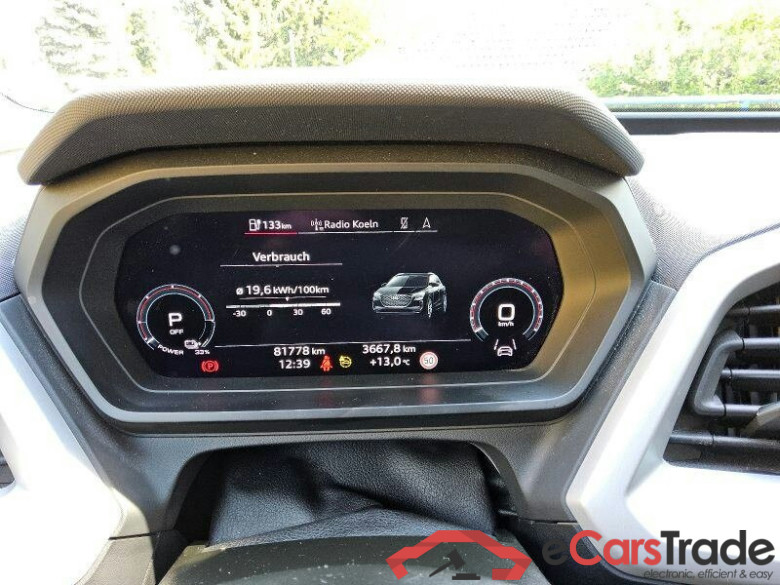 Audi Q4 e-tron (F4B)(04.2021->) DE - SUV5 40, 2021 - 2024 #6