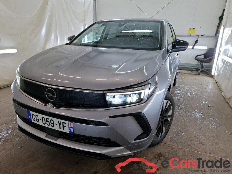 Grandland X Elegance Business 1.5 130CV BVA8 E6d