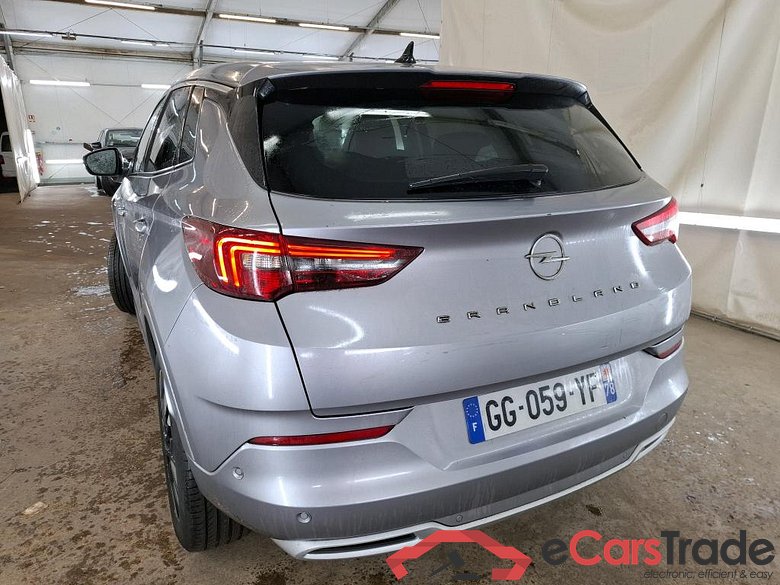 Grandland X Elegance Business 1.5 130CV BVA8 E6d #2
