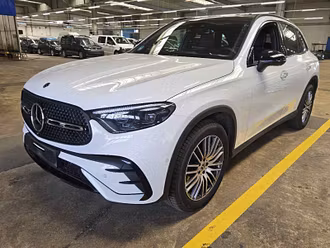 Mercedes GLC-Class