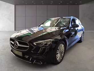 Mercedes C 200