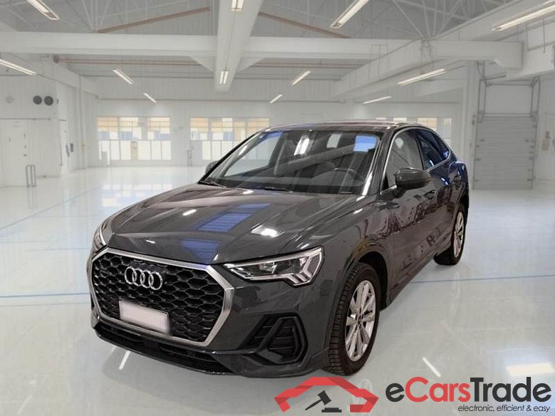 AUDI Q3 SPORTBACK / 2019 / 5P / SUV 35 TDI QUATTRO S TRONIC BUSINESS PLUS #1