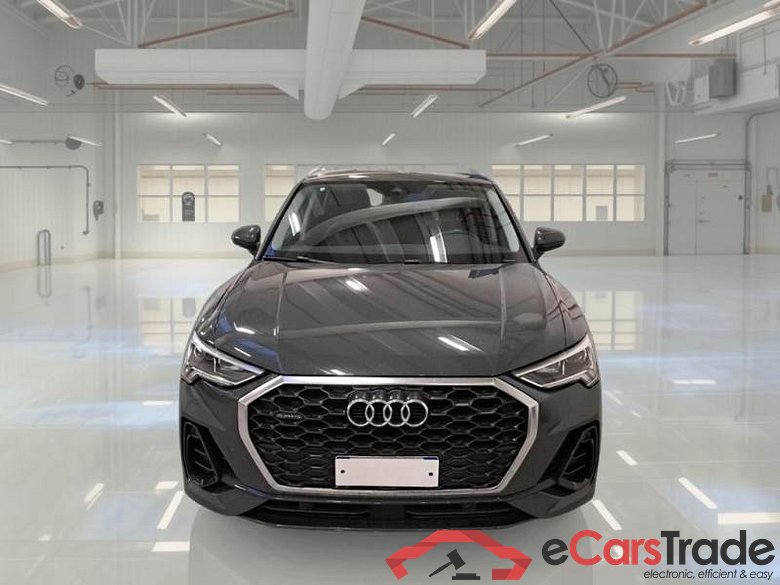 AUDI Q3 SPORTBACK / 2019 / 5P / SUV 35 TDI QUATTRO S TRONIC BUSINESS PLUS #6
