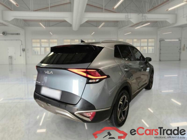 KIA SPORTAGE / 2021 / 5P / SUV 1.6 CRDI MHEV BUSINESS 2WD DCT #2