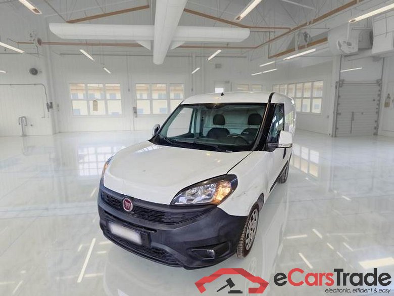 FIAT DOBLÒ CARGO 2015 4 PORTE CARGO 1.4 T-JET NATURAL POWER SX EURO6