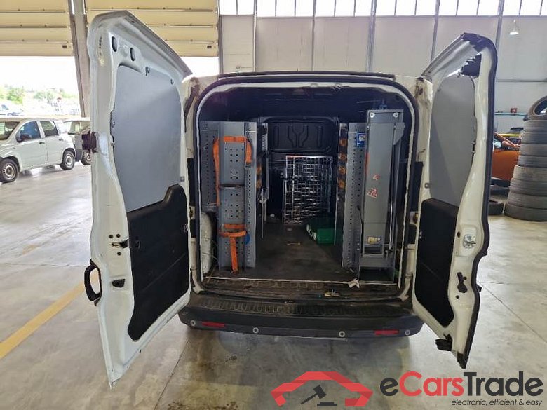FIAT DOBLÒ CARGO 2015 4 PORTE CARGO 1.4 T-JET NATURAL POWER SX EURO6 #5
