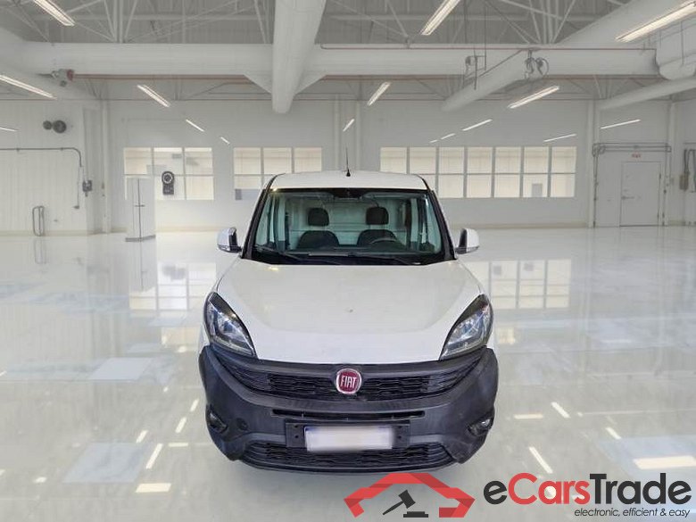 FIAT DOBLÒ CARGO 2015 4 PORTE CARGO 1.4 T-JET NATURAL POWER SX EURO6 #6