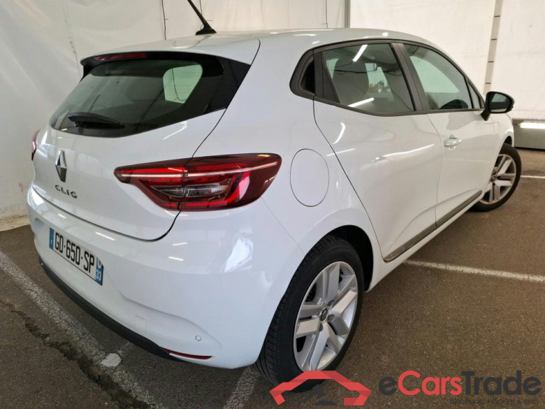 Clio V Business 1.0 TCe 90CV BVM6 E6d / TRANSFO VP/VF #3