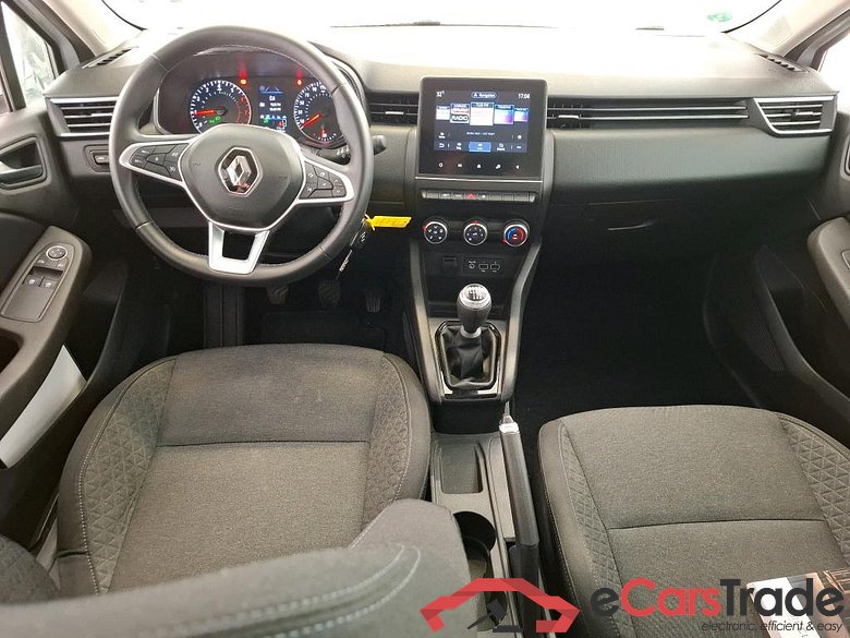 Clio V Business 1.0 TCe 90CV BVM6 E6d / TRANSFO VP/VF #5