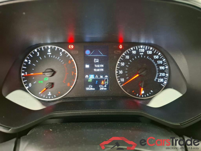 Clio V Business 1.0 TCe 90CV BVM6 E6d / TRANSFO VP/VF #6