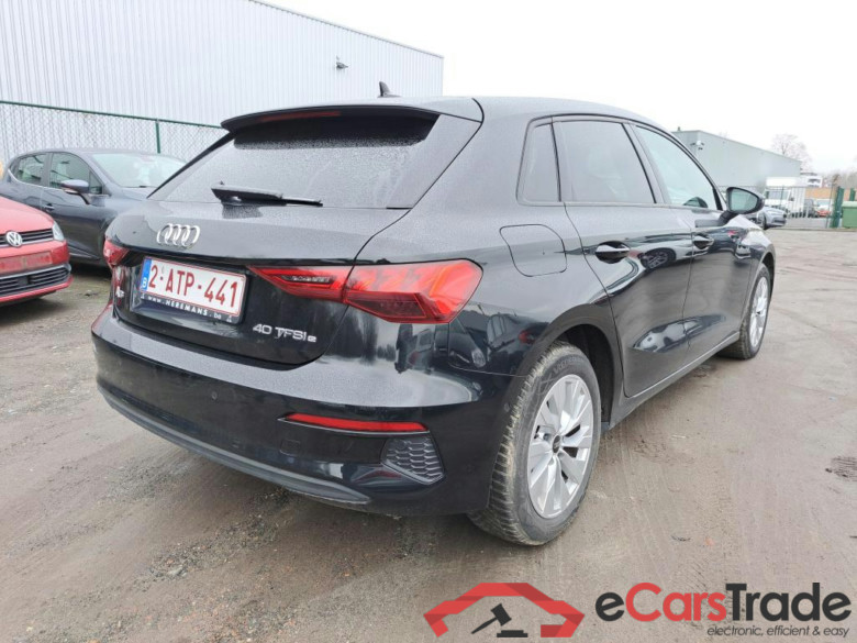 AUDI A3 SPORTBACK 1.4 40 TFSI E S TRONIC SPORTBACK #4