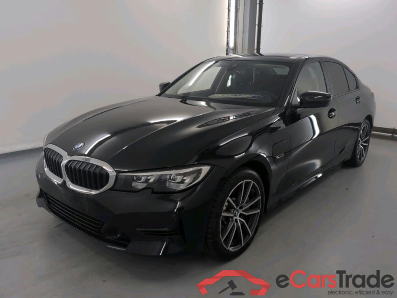 BMW 3 SERIES BERLINE 2.0 330E (135KW) BERLINE #1
