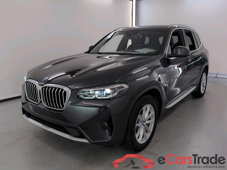 BMW X3 2.0 XDRIVE30E (120KW) AUTO