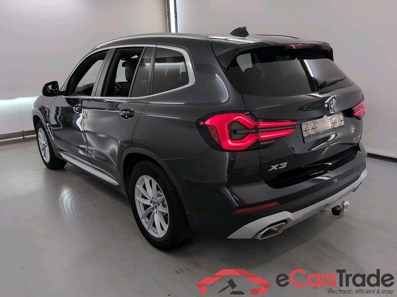 BMW X3 2.0 XDRIVE30E (120KW) AUTO #3