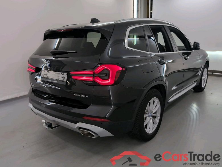 BMW X3 2.0 XDRIVE30E (120KW) AUTO #4
