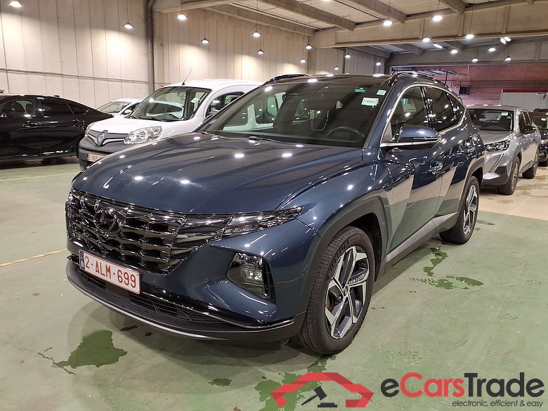 HYUNDAI TUCSON 1.6 T-GDI HYBRID SHINE AUTO