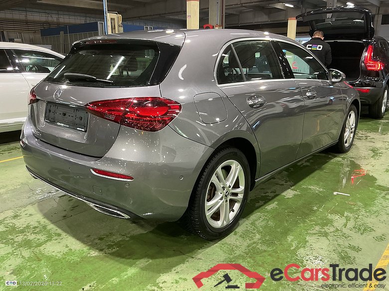 MERCEDES-BENZ A-CLASS 1.3 A 250 E PHEV LUXURY LINE DCT #4
